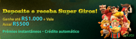 Suporte bet959