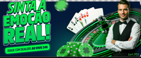 Cashback VIP bet959 - reembolso semanal