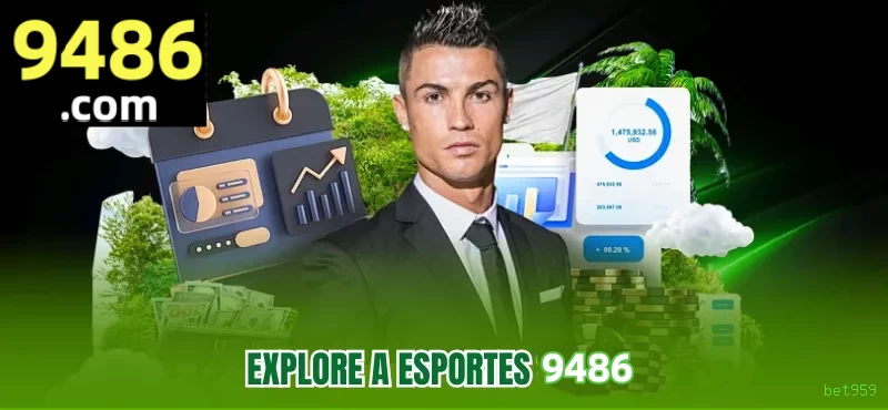 Bônus e prêmios bet959