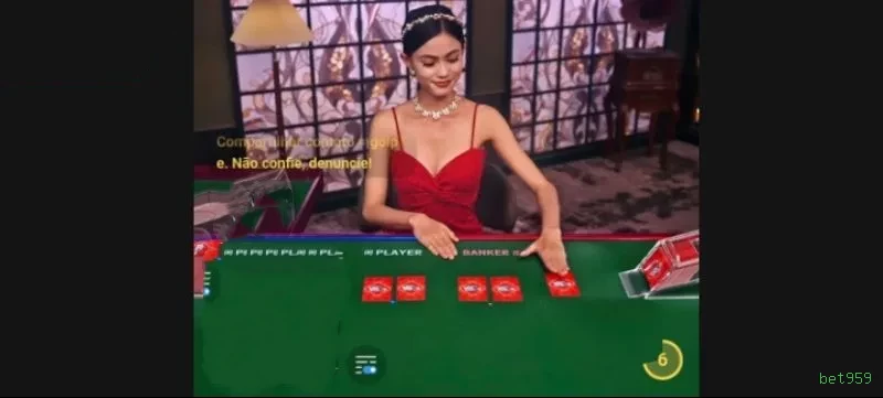 Slots com prêmios bet959