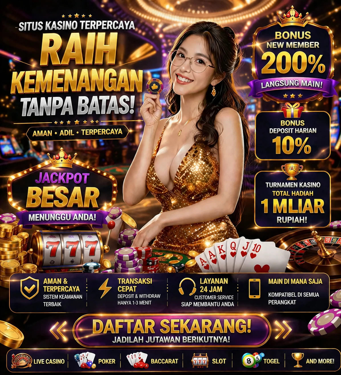Roleta e blackjack bet959