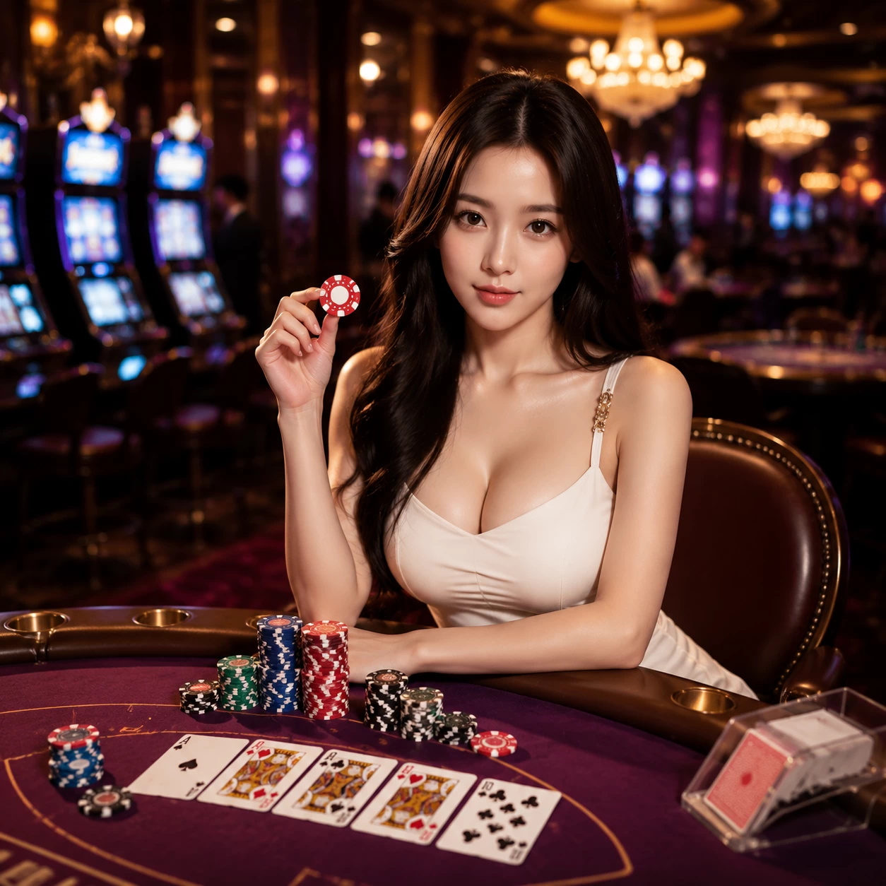 Cassino ao vivo bet959 dealers
